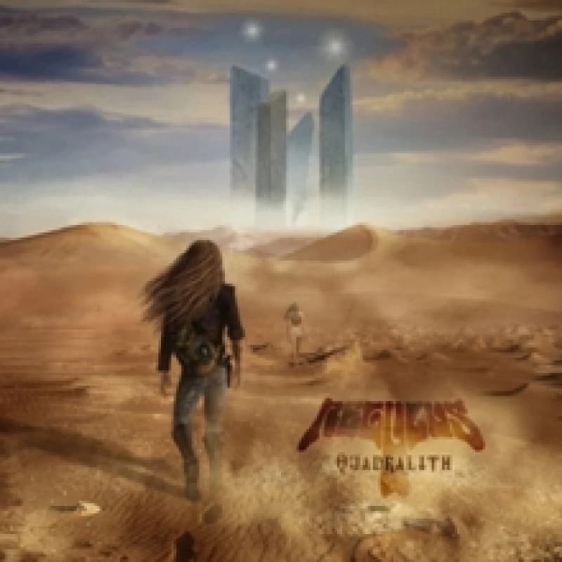 Image of Quadralith CD / Album