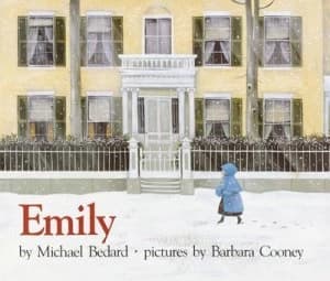 Image of Emily by Michael Bedard Hardback