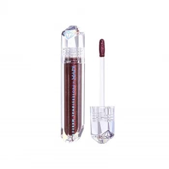 Image of Nyx Professional Makeup Frosted Lip Topper Power Trip