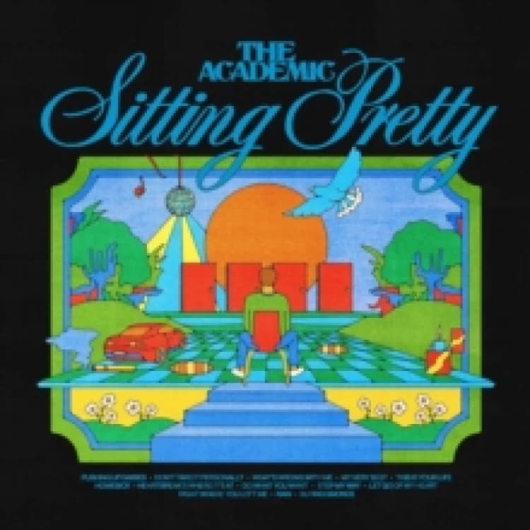 Image of Sitting Pretty Vinyl