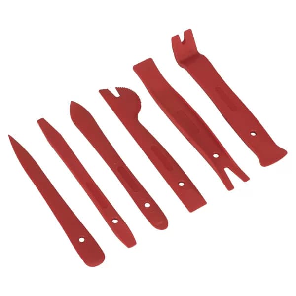 Image of Genuine SEALEY RT6KIT Mini Panel Removal Set 6pc