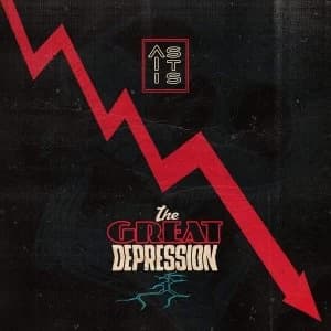 Image of As It Is - The Great Depression Vinyl