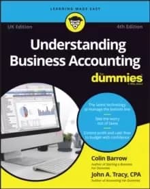 Image of Understanding Business Accounting For Dummies - UK