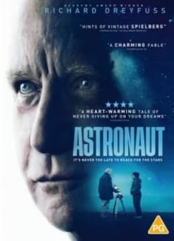 Image of Astronaut - DVD