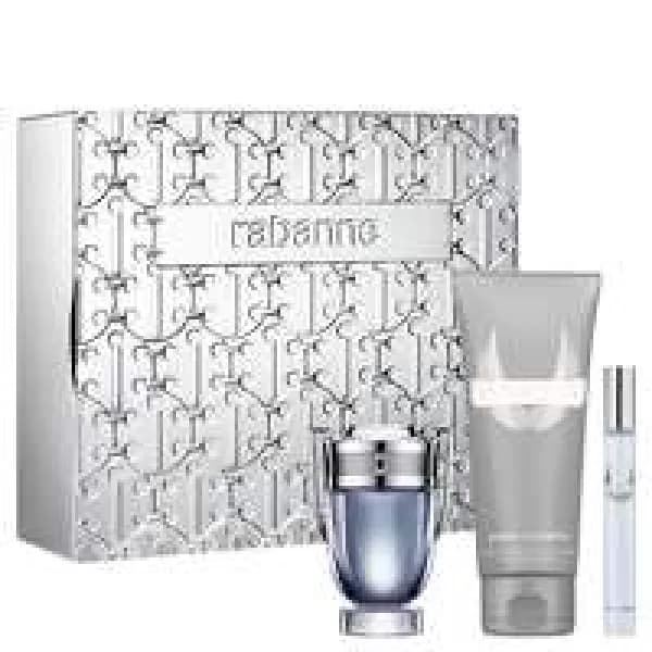Image of Paco Rabanne Christmas 2023 Invictus Eau de Toilette 50ml Gift Set