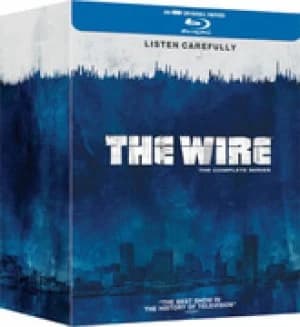 Image of The Wire - Complete Box Set