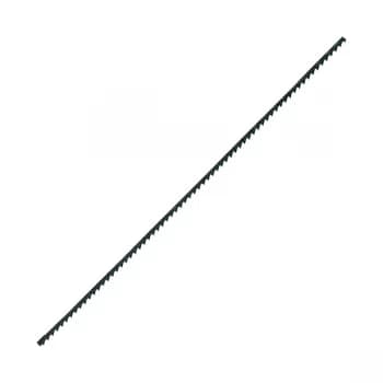 Image of Bahco 302-71M-12P Fretsaw Blades - Metal - Fine - Pack of 12