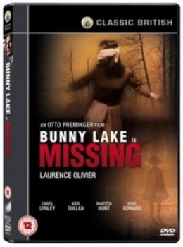 Image of Bunny Lake Is Missing - DVD