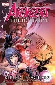 Image of The initiative Vol 2 Killed in action by Dan Slott