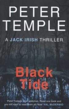 Image of Black Tide by Peter Temple Paperback