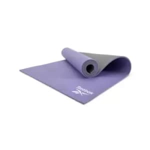 Image of Reebok Double Sided 6mm Yoga Mat
