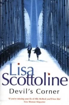 Image of Devils Corner by Lisa Scottoline Book