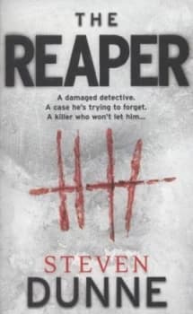 Image of The Reaper by Steven Dunne Paperback