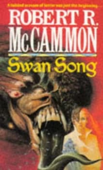 Image of Swan Song by Robert Mccammon Paperback