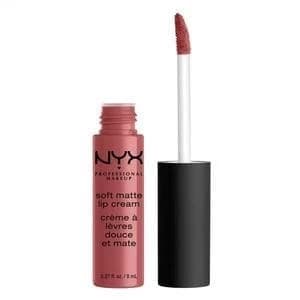Image of NYX Professional Makeup Soft Matte Lip Cream Shanghai