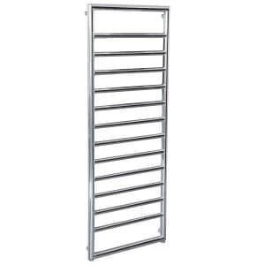 Image of Crimson Bear Square Towel warmer 1600 x 450 1508 BTUs - Chrome