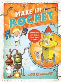 Image of Rocket by Mike Brownlow Hardback