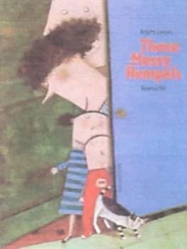 Image of Those Messy Hempels by Brigitte Luciani and Vanessa Hi Hardback