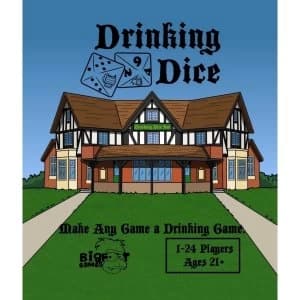 Image of Drinking Dice