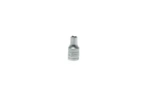 Image of Teng Tools M1405045-C 1/4" Drive - Regular - 4.5mm Socket