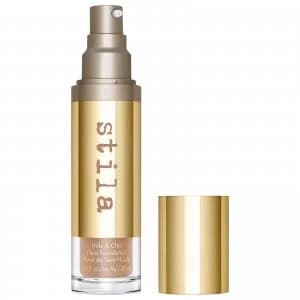 Image of Stila Hide and Chic Fluid Foundation 30ml (Various Shades) - Tan 1