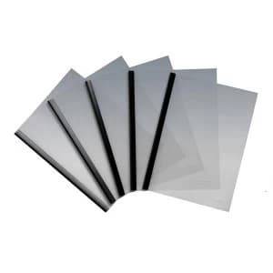Image of Durable Spine Bars and Cover Combi Pack Black Pack 100