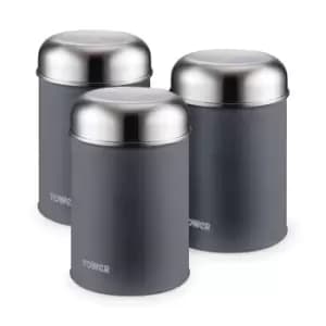Image of Tower Infinity Stone Dome set of 3 canisters