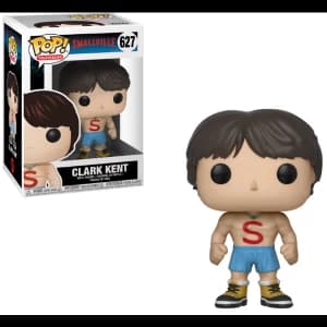 Image of Clark Kent Shirtless Smallville Funko Pop Vinyl Figure