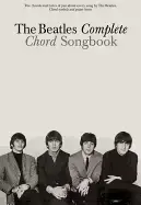 Image of beatles complete chord songbook