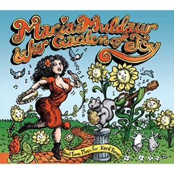 Image of Maria Muldaur - Good Time Music for Hard Times CD