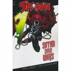 Image of Spawn The Satan Wars