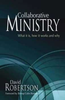 Image of Collaborative Ministry by David J Robertson Paperback