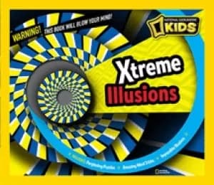 Image of xtreme illusions perplexing puzzles amazing mind tricks impossible illusion
