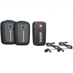 Image of Saramonic Blink 500 B2 2.4G 2TX Mic 3.5