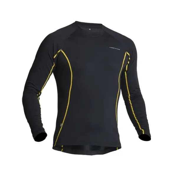 Image of Lindstrands Dry Sweater Black XS