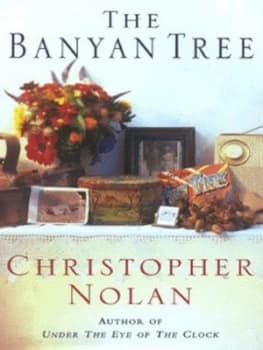 Image of The Banyan Tree by Christopher Nolan Hardback