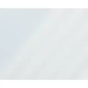Image of FAB10281 67.5cm x 2m Roll Transparent Self Adhesive Window Film, White - Fablon