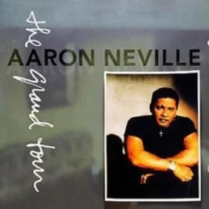 Image of The Grand Tour by Aaron Neville CD Album