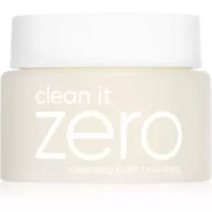 Image of Banila Co. clean it zero nourishing Makeup Removing Cleansing Balm with Nourishing and Moisturizing Effect 100ml