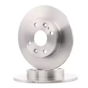 Image of PAIR BREMBO BRAKE DISCS 08.7378.10