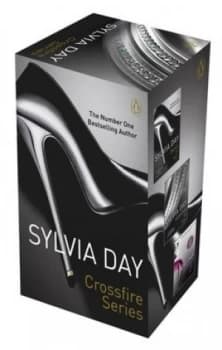 Image of The Crossfire Series Box Set by Sylvia Day Book