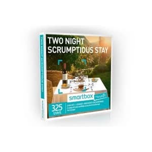 Image of Buyagift SmartboxTwo Night Scrumptious Stay Experience