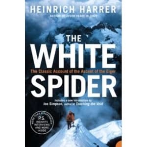 Image of The White Spider