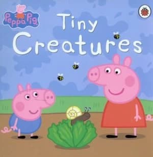 Image of Tiny Creatures by Neville Astley and Mark Baker Paperback