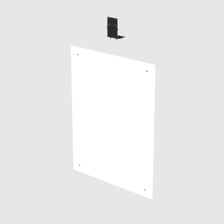 Image of SMS Smart Media Solutions Peggy Content Cam Whiteboard