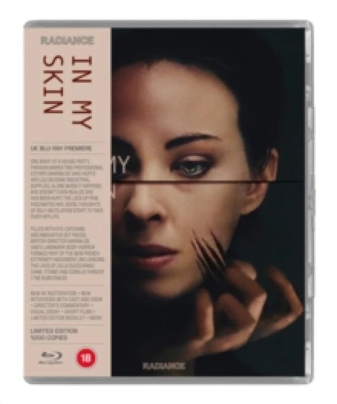 Image of In My Skin Bluray 5060974682676