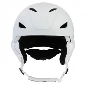 Image of Dare2B Glaciate Adult Ski Helmet - White