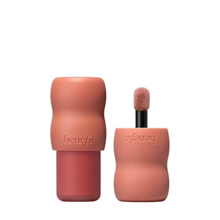 Image of Benefit Play Daze Natural-matte Liquid Cream Blush Starlaa female One Size