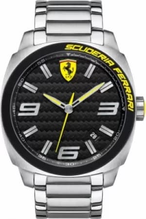 Image of Mens Scuderia Ferrari Aero Evo Watch 0830168