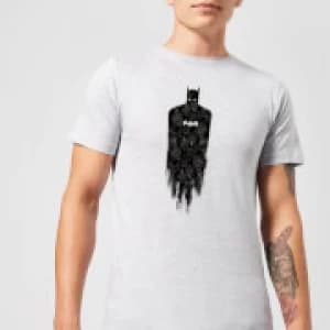 Image of DC Comics Batman Brushed T-Shirt - Grey - 3XL